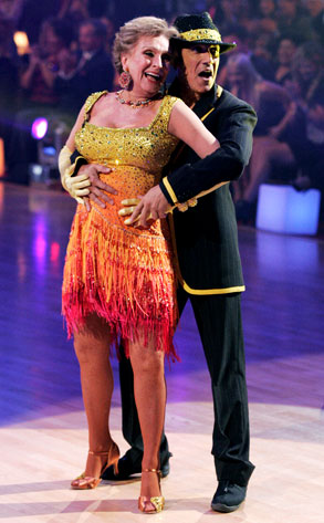 Cloris Leachman, Dancing with the Stars Cloris Leachman, Dancing with the Stars
